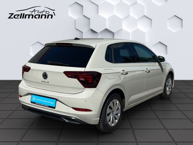 Polo VI Life 1.0 MPI 59kW LED PDC Sitzheizung