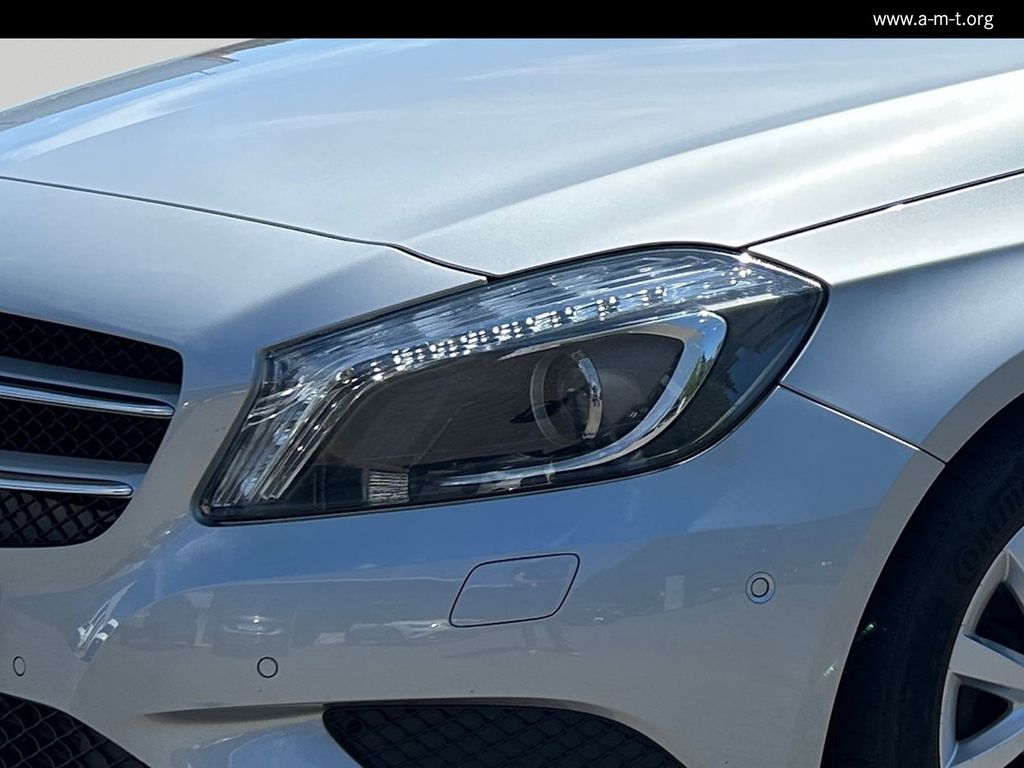 MERCEDES-BENZ A 180 Style*Navi*Bi-Xenon*Tempomat*Klima*M+S