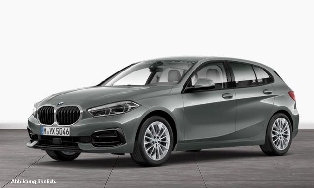 BMW 118d Sport Line AHK LiveCockpitProf PDC HiFi