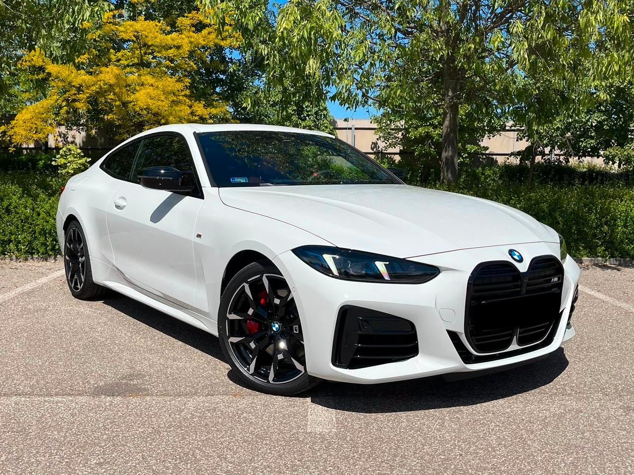 BMW M440 4 Coupe M440 i xDrive