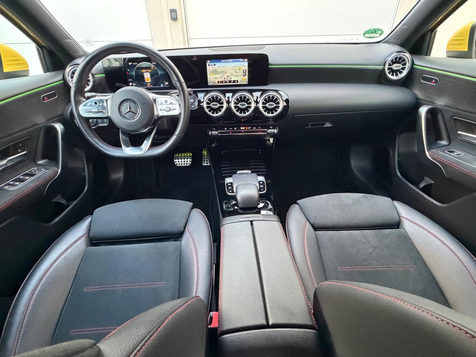 Mercedes-Benz A 250 AMG-Line°39Tkm°Ambiente°Navi°19"°2.Hand°