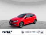 Volkswagen Polo 1.2 TSI Life Pano Xenon Navi PDC Tempomat K - gebrauchte VW Polo aus dem Jahr 2014