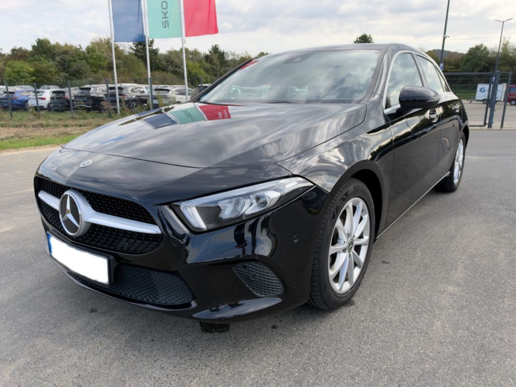 Image of Mercedes-Benz A 180