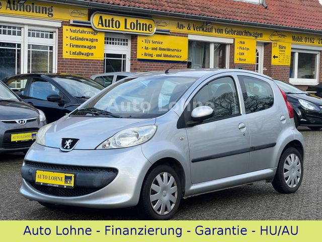 Peugeot 107 Filou 1.0 Klimaanlage