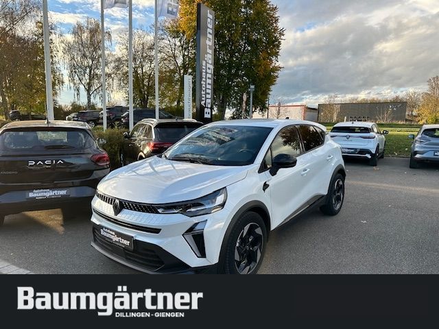 Fahrzeugabbildung Renault Captur Techno TCe 160 Mild-Hybrid EDC ACC/PDC