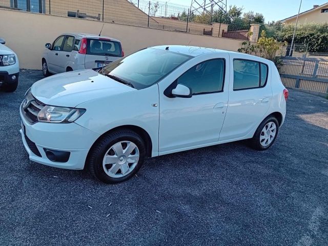 Dacia Sandero 1.5 dCi 8V 75CV Ambiance