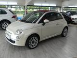 Fiat 500C 1.4 16V Lounge*Klima*Leder*Zahnriemen Neu* - Fiat aus 2011