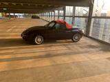 Fiat Barchetta mit Hardtop und umfangreich... - scheckheftgepflegte Fiat Barchetta