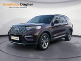 Ford Explorer Platinum Plug-in-Hybrid 4x4 - Ford Explorer in Bremen