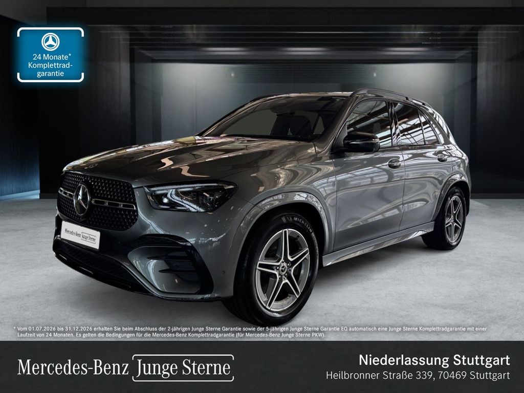 Image of Mercedes-Benz GLE 350
