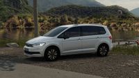 Volkswagen Touran - Vorschau Bild 3