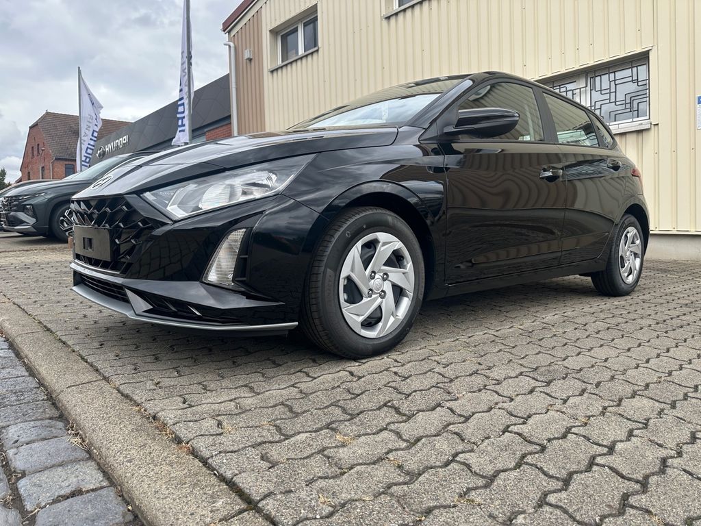 Hyundai i20 1.0 T-GDI SELECT + APPLE CARPL.ANDROID AUTO