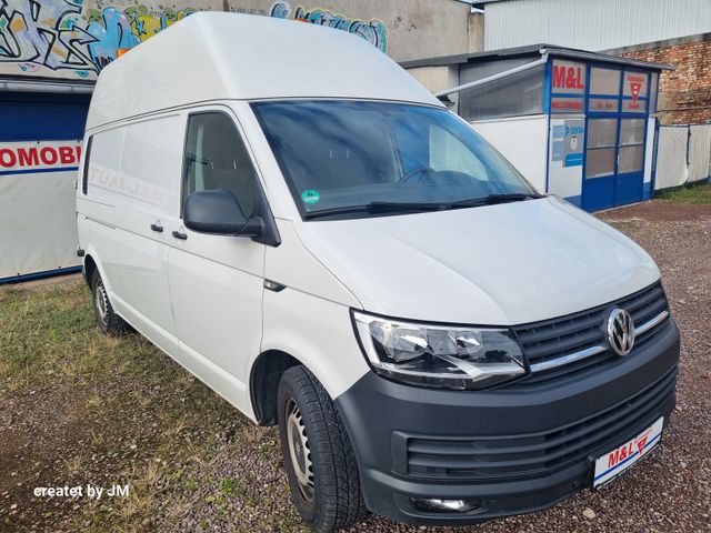 Volkswagen T6 Kasten 3 Sitze lang hoch Klima Standheizung