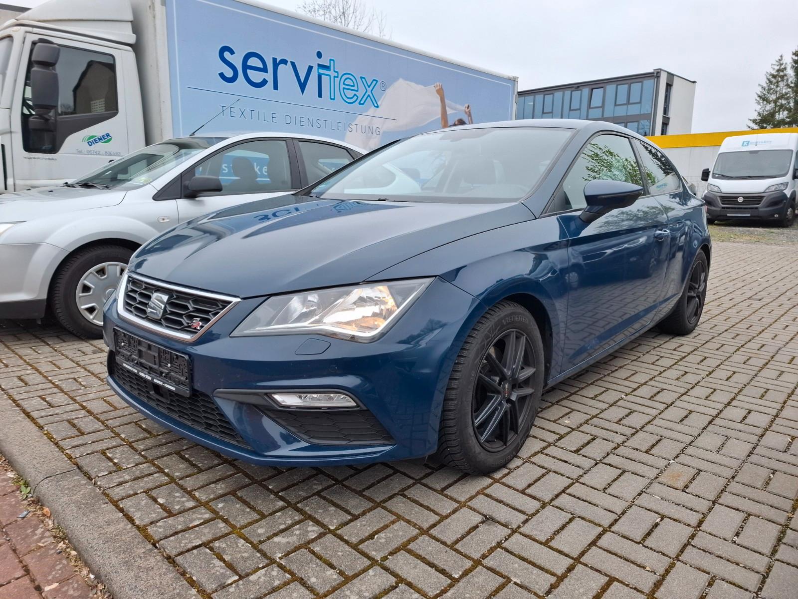 Seat Leon SC FR 2.0 TDI DSG * AUTOMATIK *