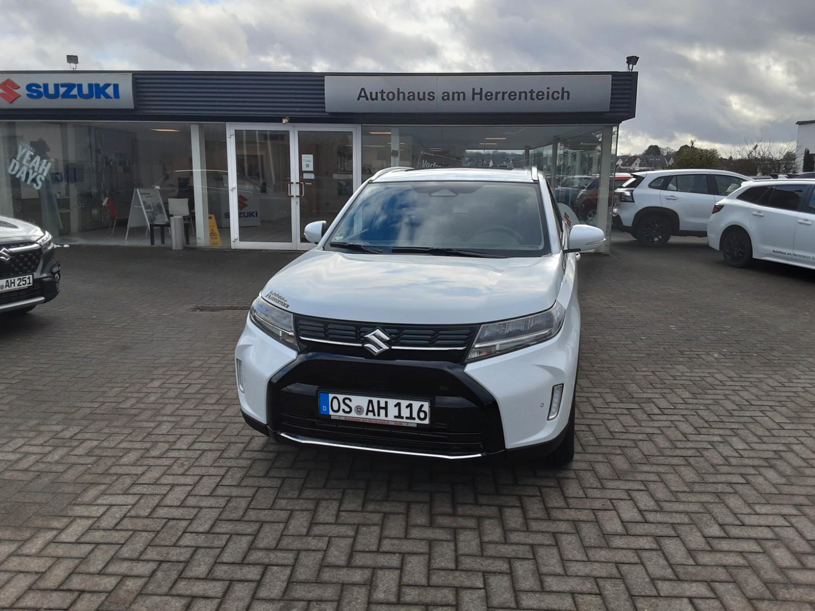 Suzuki Vitara 1.4 BOOSTERJET AT Hybrid Comfort+