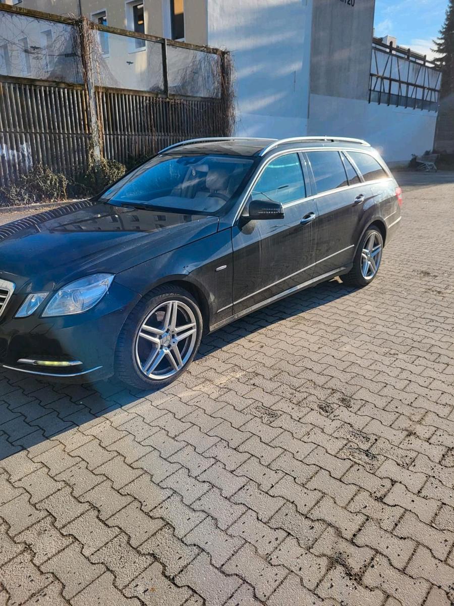 Mercedes-Benz E 350