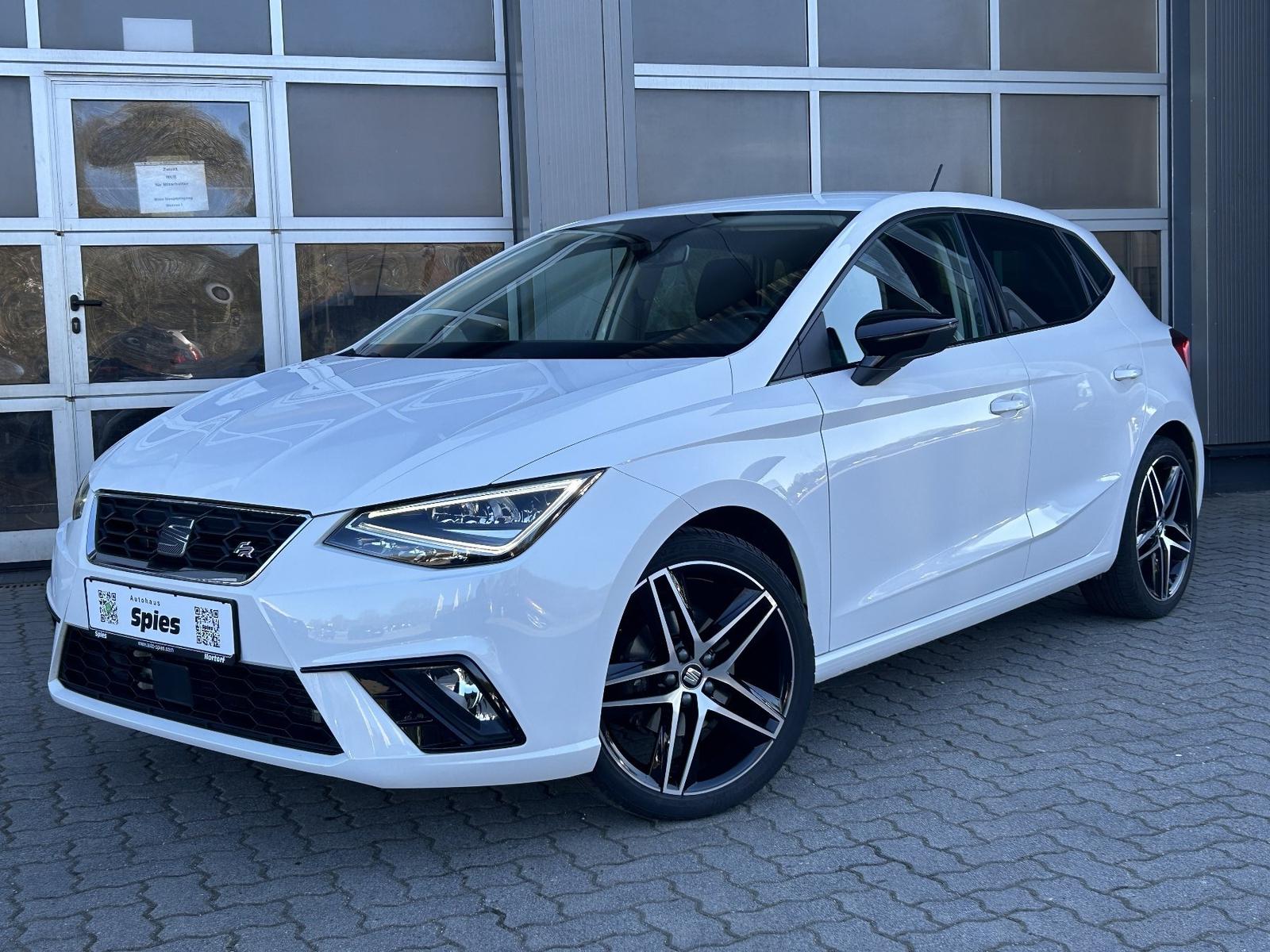 Seat Ibiza FR Shz Navigation PDC KeyLess LED