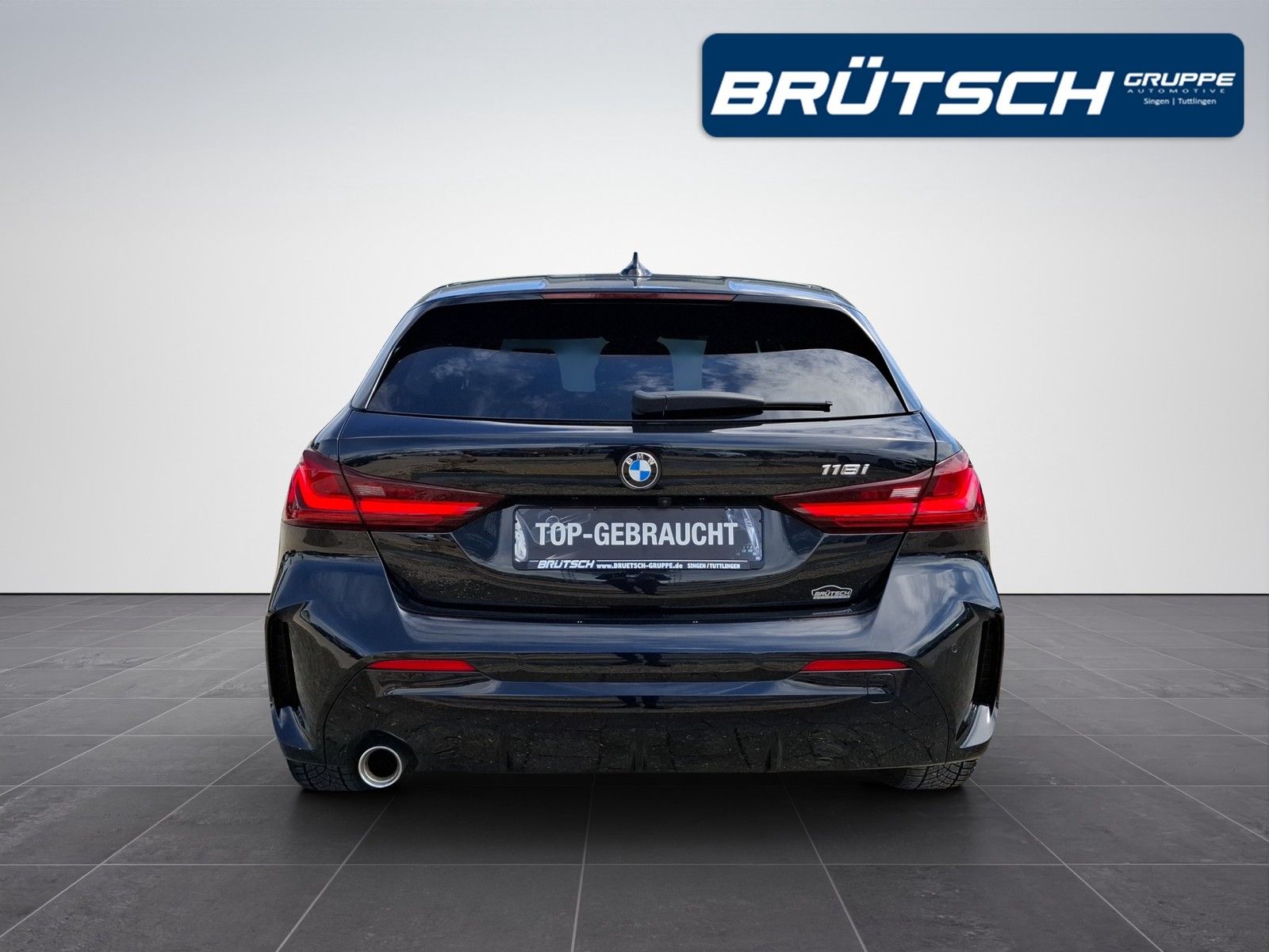 BMW 118 i M Sport AUTOMATIK / PANORAMA / NAVI / SITZ - Image 6