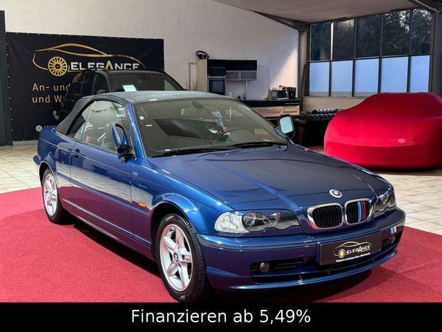 BMW 318 Ci Cabrio E 46