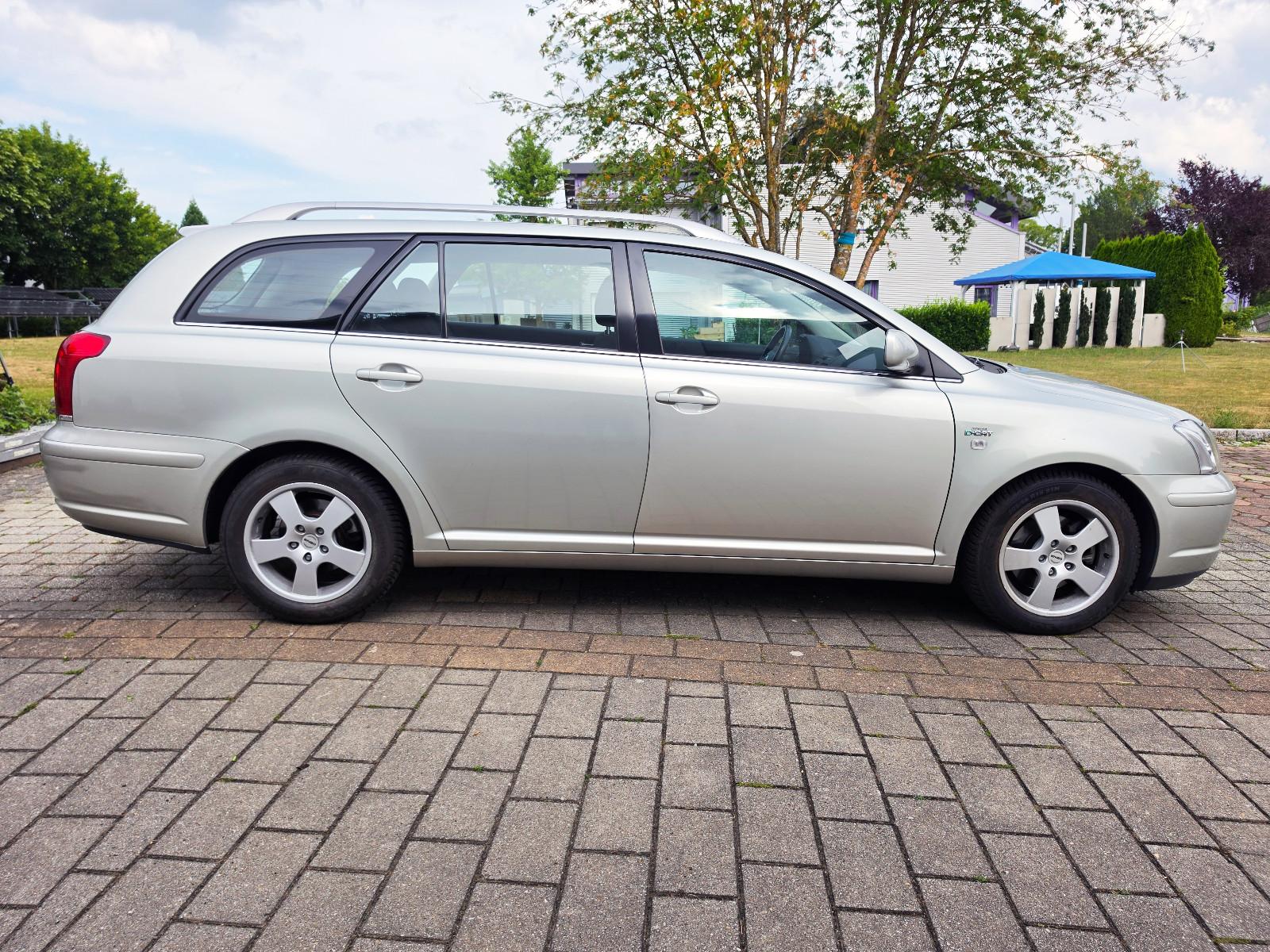 Toyota Avensis 2006 — photo 6