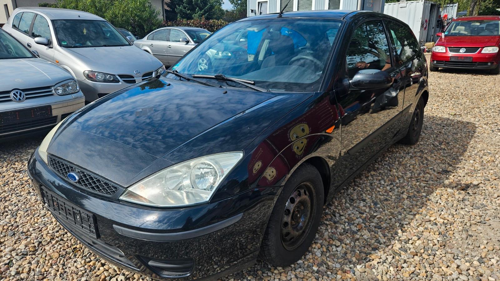 Ford Focus 1,6 Ambiente