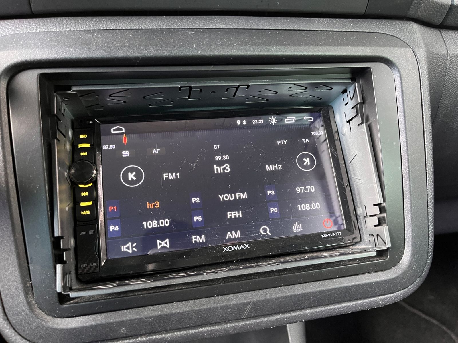 Fahrzeugabbildung SKODA Fabia TSI Fresh SHZ KLIMA ALU