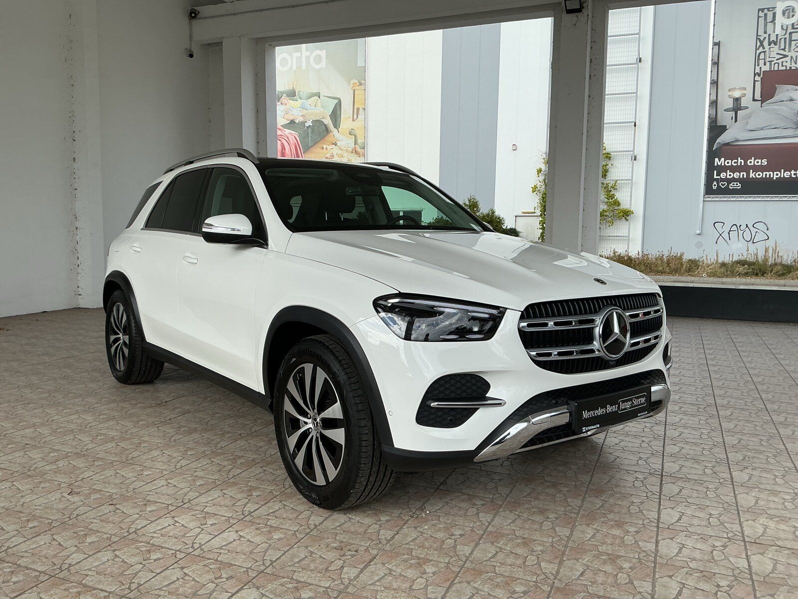 Mercedes-Benz GLE 350 de 4M ADVANCED/Pano.-Dach/Multibeam/AHK imagem 3