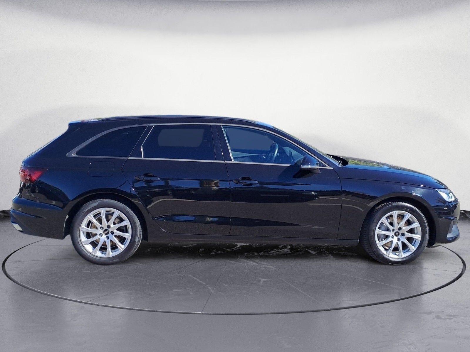 Audi A4 Avant 40 TFSI S-tronic AHK Kamera ACC APSplus, миниатюра 6