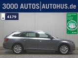 Skoda Superb Kombi 2.0 TDI Style Leder Nav vc LED AHK - Skoda Octavia: Super