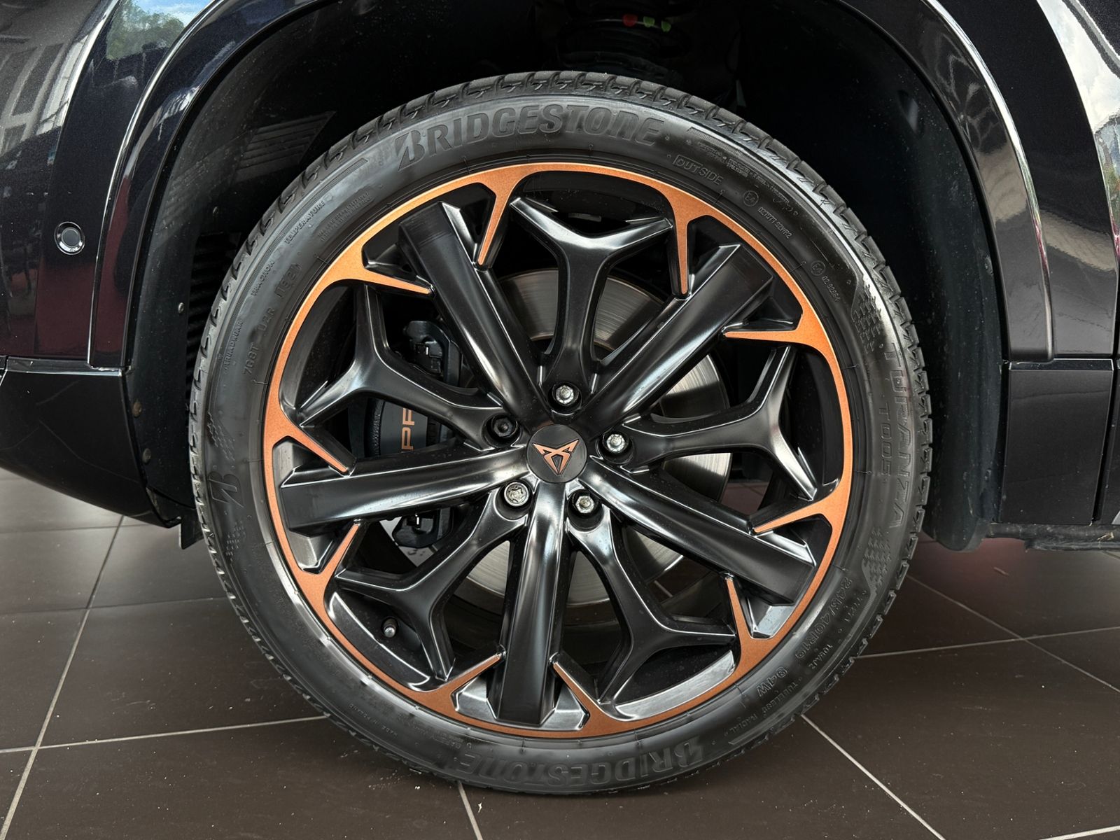 Fahrzeugabbildung CUPRA Ateca 4Drive PANO AHK BEATS ACC 360°