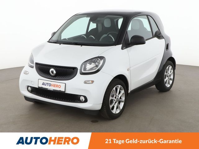 Smart fortwo 1.0 passion *TEMPO*ALU*SHZ*PANO*