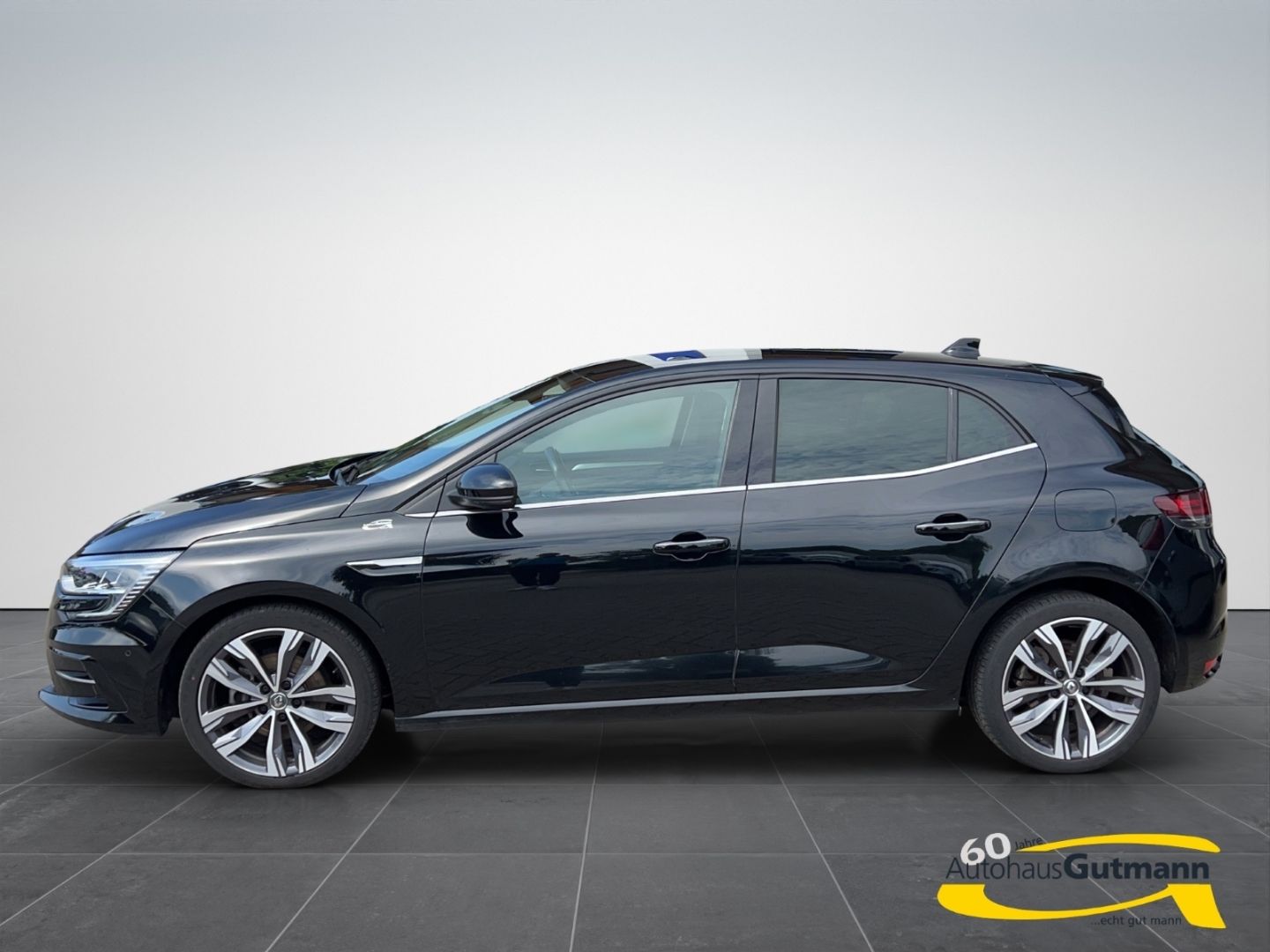 Fahrzeugabbildung Renault Megane IV Intens 1.6 E-TECH Plug-in Hybrid 160 E