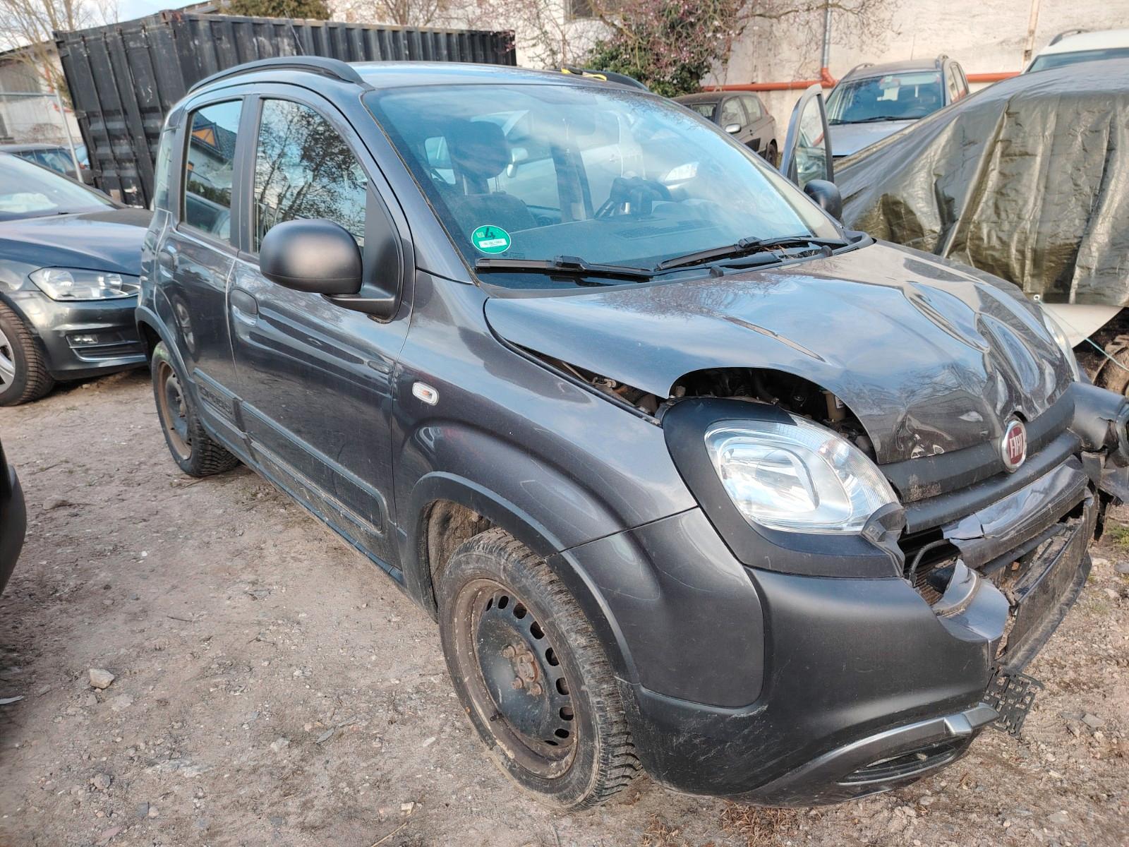 Fiat Panda City Cross