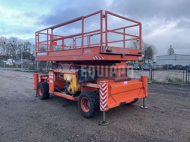 Jiný Holland-Lift Q135-DL24 Scherenhubtisch Monostar 