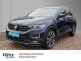 Volkswagen T-Roc 2.0 TSI DSG 4Motion 19" R-LINE PANO AHK - VW T-Roc Gebrauchtwagen in Bonn