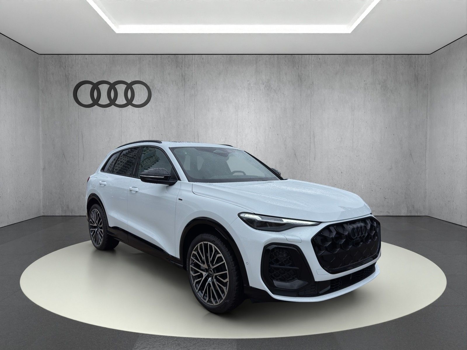 Audi Q5 S line 2.0 e-hybrid quattro imagem 3