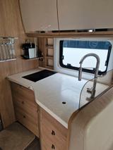 Morelo Palace 93LSB Retarder AHK 3,5T LED Hubstützen E6