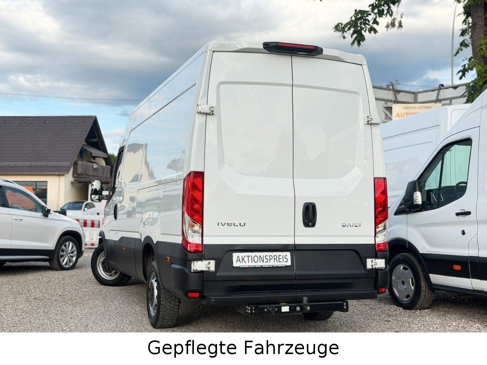 Iveco Daily 35S18V L3H2 3.0 L Hi-Matic AHK Navi Kamera