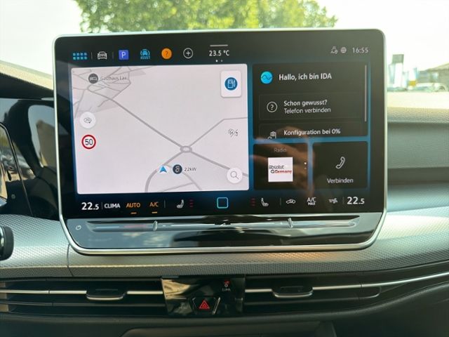 Golf VIII LIFE GOAL 1.5 TSI REAR VIEW NAVI AHK L