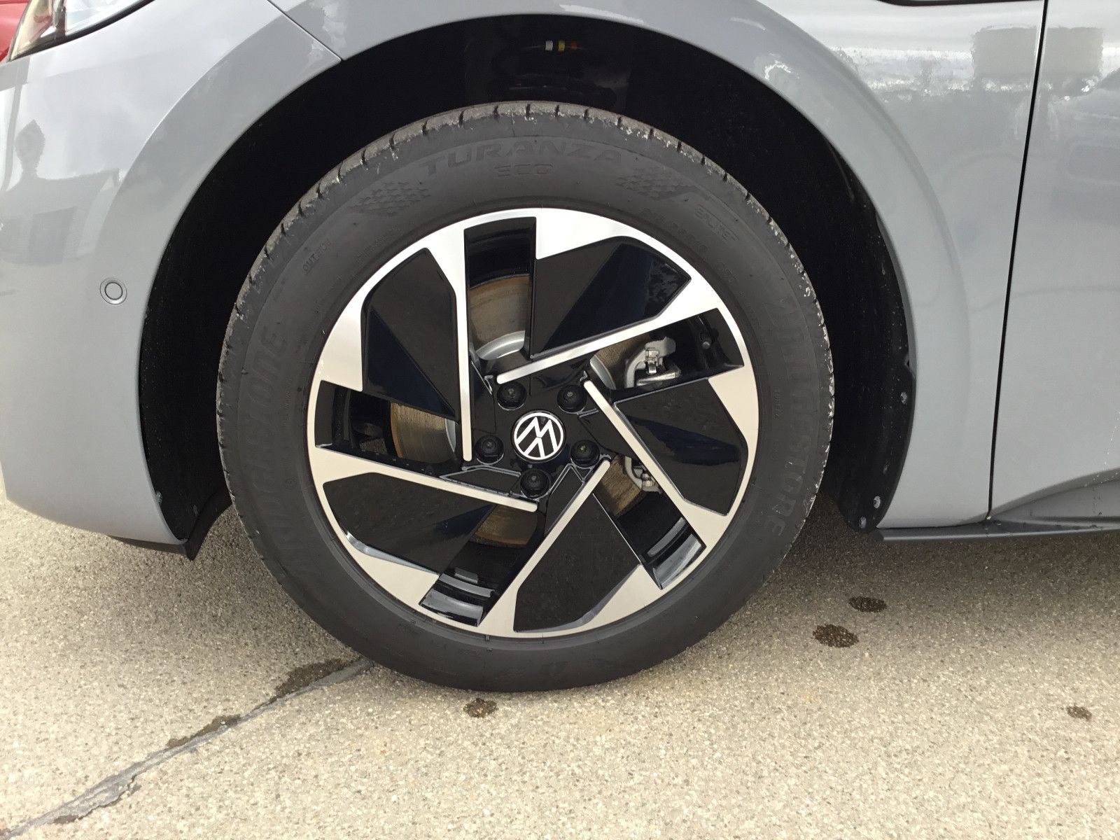 Fahrzeugabbildung Volkswagen ID.3 Pro Performance 58 kWh+Kamera+ACC+18"+PLA