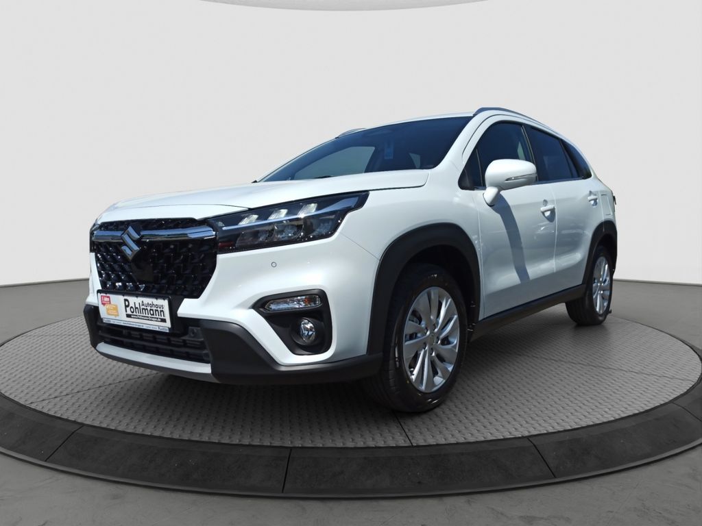Suzuki S-Cross 1.4 HYBRID ALLGRIP Comfort LED Apple Car
