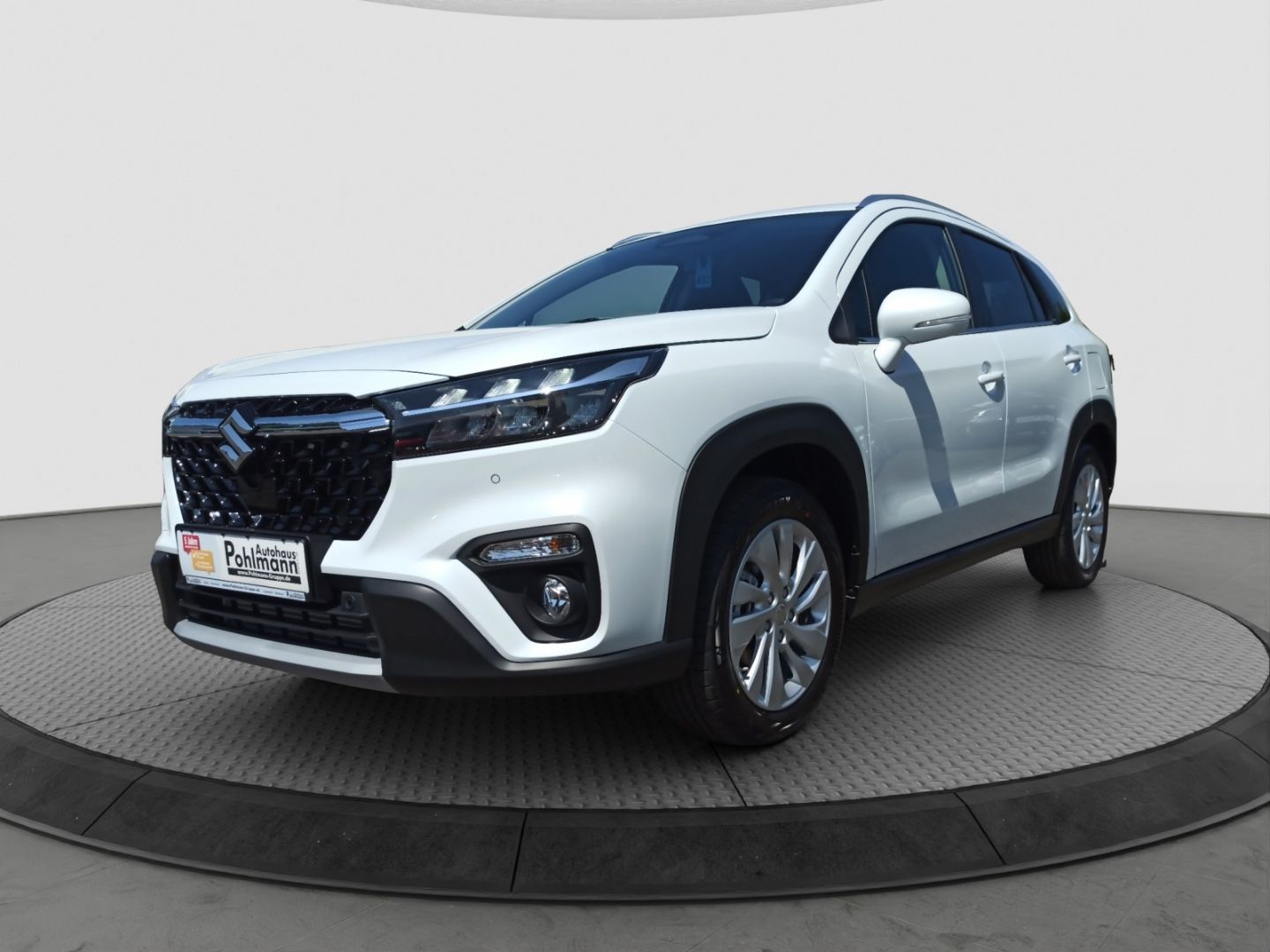 Suzuki S-Cross 1.4 HYBRID ALLGRIP Comfort LED Apple Car