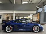 Porsche Cayman  718 GT4 4.0 OPF Sport-Chrono Navi Carbon - Porsche Cayman: Sport Chrono