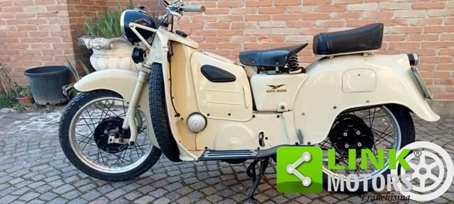 Moto Guzzi MOTO GUZZI Galletto 192 Galletto 192