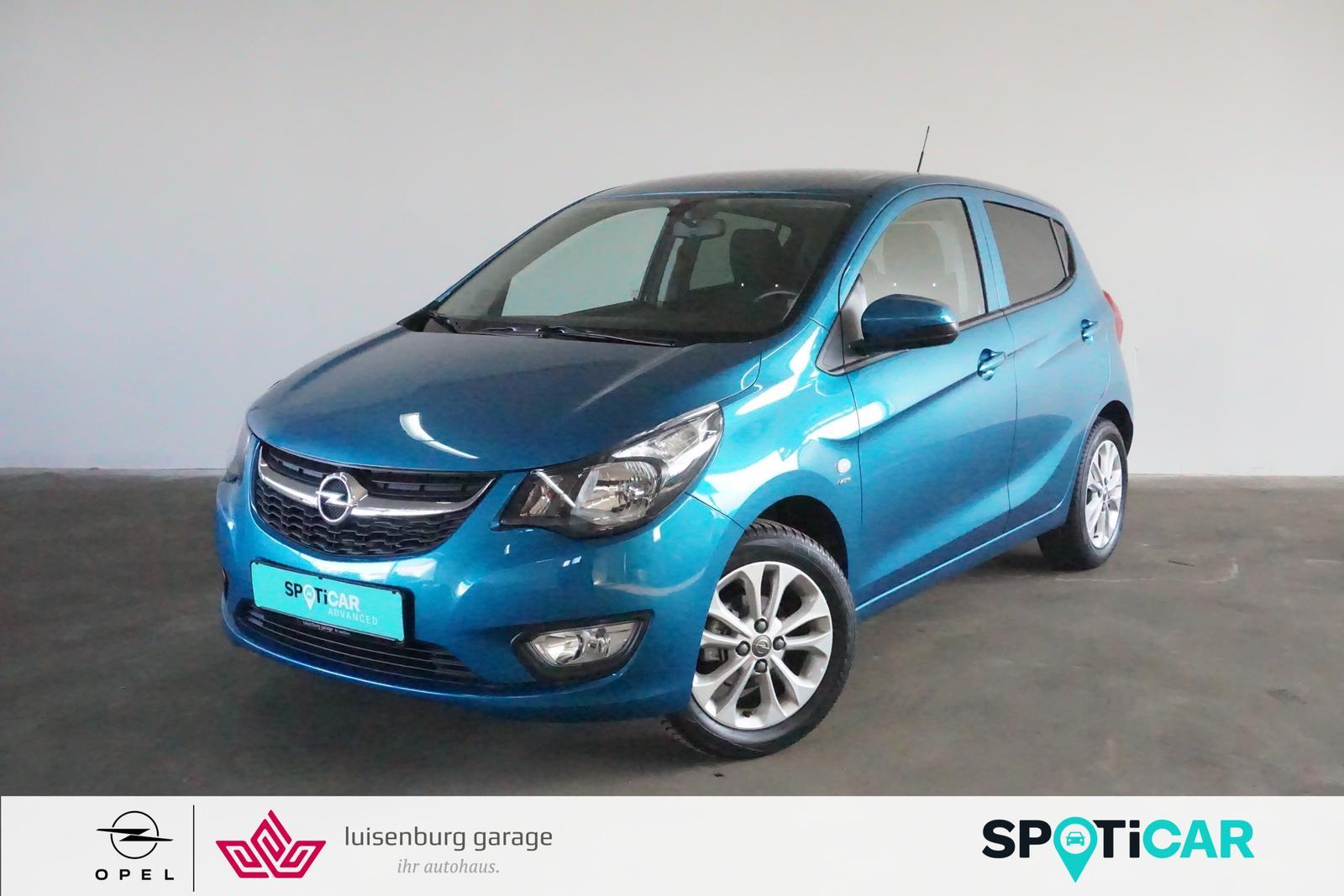 Opel Karl Active 1.0 | SHZ | PDC | nur 7900 KM!!!