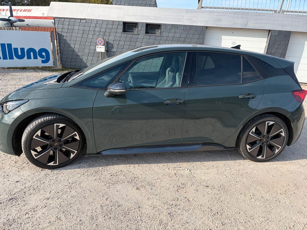 Image of Cupra Born