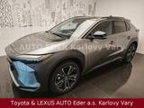 Toyota bZ4X 71,4 kWh 4x4 Executive JBL Soundsystem - graue Toyota bZ4X