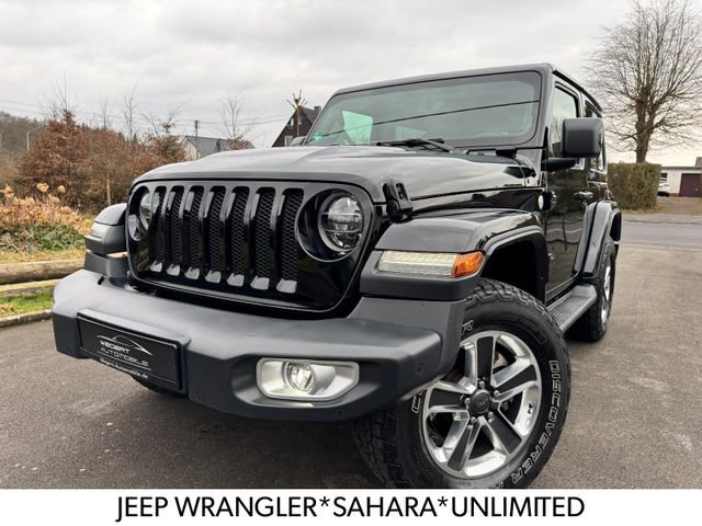 Jeep Wrangler / Unlimited Sahara*2.2 CRDI*LED*CAM*