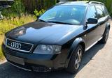 Audi A6 Allroad C5 2.5 AKE Quattro mit TÜV - gebrauchte Audi A6 Allroad aus dem Jahr 2003