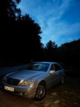 Mercedes-Benz C180 - Mercedes-Benz C 180 aus 2000